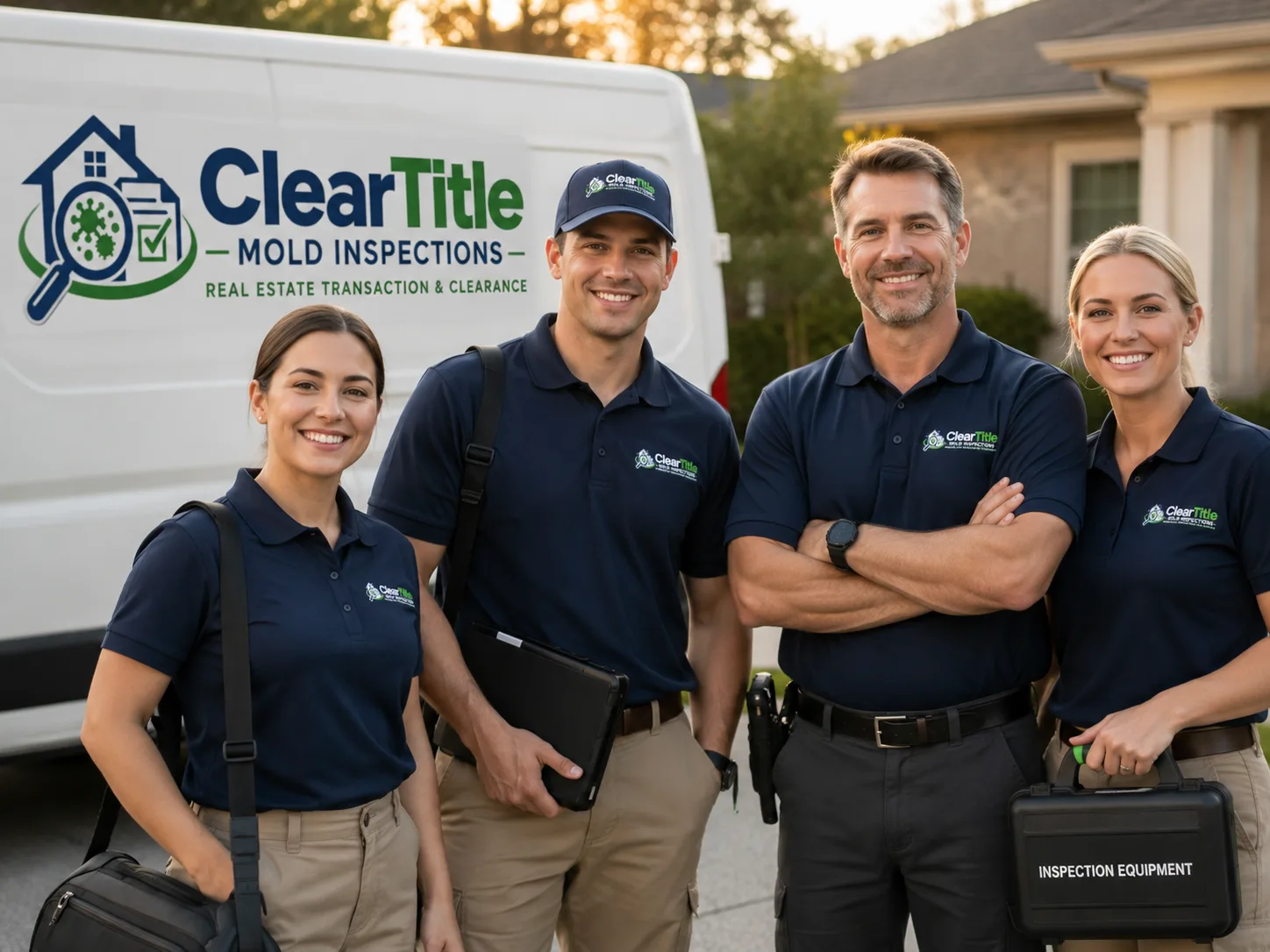 Mold Inspection For Home Sale company in Bear Lake, PA